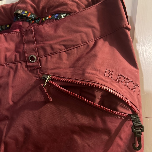 Burton Ski / Snowboarding Pants - Picture 4 of 4